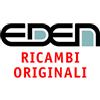 EDEN RICAMBIO GHIERA DI FISSAGGIO TUBI EDEN 501 (1 PEZZO)