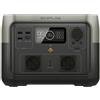 EcoFlow River 2 Max Power Station Portatile (EcoFlow RIVER 2 Max - transportabel