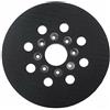Poweka 125 mm Piastra abrasiva compatibile con Bosch GEX 125-1 AE, PEX 220 A, PE