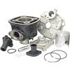 POLINI 140.0183 GRUPPO TERMICO 70CC D.47 A LIQUIDO COMPATIBILE CON SR 50 2T R, FACTORY LC - SR 50 2T R, FACTORY LC E4 DNA 50 - RUNNER 50, SP, POGGIALI -EXTREM LC - MC2 50 - NRG MC3 H2O - NRG, NTT, MC2 - NRG