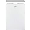 Beko TSE1284N b100 - Frigorifero da tavolo con congelatore a 4 stelle, capacità totale 114 l, raffreddamento 101 l, congelamento da 13 l, minFrost, chiusura porta intercambiabile, colore: Bianco
