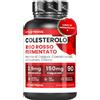 Vitastrong. Riso Rosso Fermentato Colesterolo Vitastrong 2,9 mg Di Monacolina K Integratore