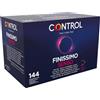 Control Preservativi Ultrasottili Control SENSO Profilattici Finissimo sottili Box 144
