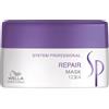 Wella System Professional Wella SP Repair Maschera Ristrutturante Rinforzante Per Capelli Rovinati