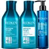 Redken Extreme Length Shampoo 300ml Conditioner 300ml Play Safe 250ml