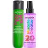Matrix Haircare Food For Soft Shampoo 300ml Miracle Creator 190ml