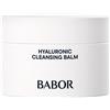 Babor Hyaluronic Cleansing Balm 150ml - balsamo detergente nutriente