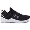 Nike 36.5 CD8526 002 Nike Free Metcon 2 nero bianco scarpe da donna