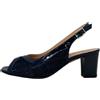 SOFFICE SOGNO Sandali con tacco SOFFICE SOGNO E5T60C2 perlato blu donna