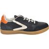 Valsport Uomo Sneakers basse stringate Blu Taglia 44