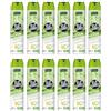 PULISVELT - Detergente Acchiappapolvere Limone, 12 x 300 ml | Azione antistatica a lunga durata; cattura polvere