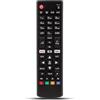 Dakana Ersatz Fernbedienung Per LG AKB75095308 TV LED Netflix Amazon