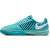 Nike Lunar Gato II IC, Sneaker Uomo, Green Frost/White, 47 EU