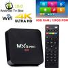 ZHONG OU DECODER SMART INTERNET TV BOX ANDROID 10.0 CPU 4 CORE 8GB RAM 128GB ROM 4K ULTRA