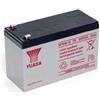 Yuasa Batteria Piombo-Acido per UPS 12V 8,5Ah, NPW45-12 (Faston 250 6,30 mm)