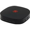 FeinTech Trasmettitore audio Bluetooth 5.0 aptX HD a bassa latenza Toslink SPDIF