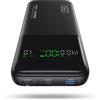 INIU Power Bank, 25000mAh 140W Powerbank Ricarica Rapida,Display LED USB C Input