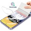Film Hydrogel Full Cover Xiaomi Redmi Note 15/14/13/12/11/10/9/8 Pro+ Antiurto