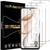 Pollachi [3 Pezzi Vetro Temperato per Honor 400 Smart,Durezza 9H Anti Graffio,Anti-Impron