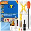 ATG ® Kit riparazione parabrezza auto con lampada UV Kit riparazione vetro auto per