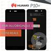 Huawei DISPLAY HUAWEI P10 PLUS VKY-L09 VKY-L29 SCHERMO LCD NERO VETRO PARI A ORIGINALE