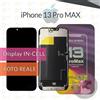 Apple DISPLAY APPLE IPHONE 13 PRO MAX ( HL INCELL ) SCHERMO LCD + VETRO TOUCH SCREEN