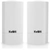 Kuwfi Accesso Point Esterno, KuWFi 300 Mbps Wireless Bridge/CPE Point-to-Point per Int