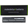 MB distribuzione Batteria NERA 10.8-11.1 V 5200 mAh per Hp-Compaq Pavilion dv6200