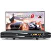 2Wire Lettore CD DVD DB-607 Alta Definizione MPEG4 DIVX Player Casa Video