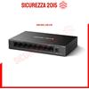 Mercusys Switch in metallo 8 Porte 10/100/1000Mbps - Mercusys MS108GS