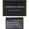 MB distribuzione Batteria per Acer TravelMate 4202WLMi