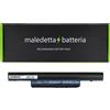 MB distribuzione Batteria NERA 10.8-11.1 V 5200 mAh SOSTITUTIVA Acer AS10B7E, AS10E7E,