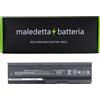 MB distribuzione Batteria SOSTITUTIVA Hp-Compaq 593554-001, 593562001, 593562-001,