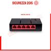 Mercusys Switch 5 Porte 10/100/1000Mbps - Mercusys MS105G