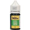 Wilton Liquid Color Pure Green - Colorante Alimentare Liquido per Crema al Burro e Fondant, Colore Intenso a Lunga Durata, Formula Acquosa con Glicerina - 30 g