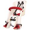 b bellelli Tatoo Plus - Seggiolino bici anteriore - attacco Handlefix - Si fissa al manubrio - dai 9 mesi ai 3 anni - max 15 kg - colore White