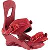 Nitro Rambler '23 All Mountain Freestyle - Rilegatura per snowboard