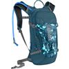 CAMELBAK Zaino unisex per adulti L.U.X.E. Dragon Teal/cammelflage, 100oz