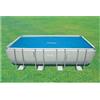 Intex TELO COPRIPISCINA TERMICO art. 28017 - cm 732 x 366
