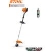 STIHL DECESPUGLIATORE STIHL FS 235 R +OLIO STIHL HP SUPER 100ml