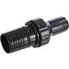 Oase Riduttore per Tubo da 2" a 1 1/2", Tubo e connettore, Nero, 15 x 12,1 x 1,2