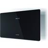 FABER 330.0615.657 GLAM FIT ZERO DRIP BK 80 CAPPA A PARATE 80CM CLASSE A NERA