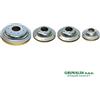Star KIT 4 SPARTIFIAMMA IN OTTONE COMPLETI PER CUCINA A GAS PIANO COTTURA STAR
