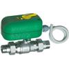 FAR VALVOLA DI ZONA A 2 VIE MM MOTORIZZATA CON BOCCHETTONE- 3/4 x 40s- FAR- pezzi 1