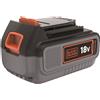 Black+Decker BATTERIA AL LITIO BL4018-XJ 18 V - 4,0 Ah