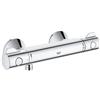 GROHE Rubinetto Miscelatore Termostatico Grotherm 800 per Doccia Grohe Cromo