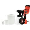 Black+Decker PISTOLA A SPRUZZO HVLP200C-IT 400 W