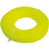 Globex Filo Tondo per Decespugliatore (bobina) Colore Giallo Ø Mm 5 0 x 44 M