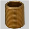 MADE IN ITALY NIPLES TUTTO FILETTATO OTTONE GIALLO 1/2 MADE IN ITALY