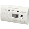 Kidde 10LLDCO 10-Year Sigillato Batteria Digitale Carbonio Monossido Allarme